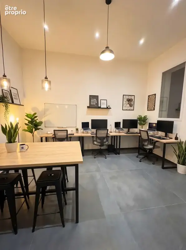 Commerce 193 m² à Le Coteau  - photo 2
