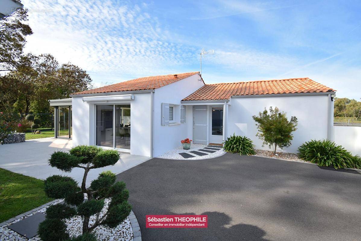 Maison à SAINT-JEAN-DE-MONTS