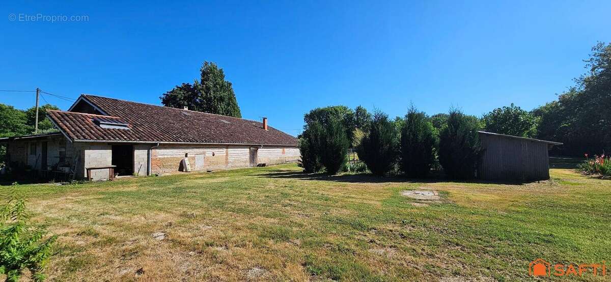 Photo 2 - Maison à LA VILLE-DIEU-DU-TEMPLE