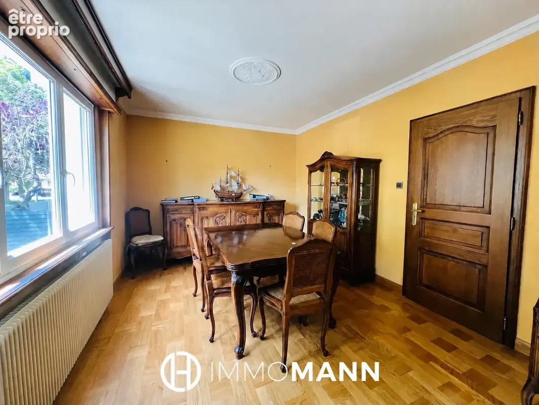 Belle maison au calme à la Meinau - photo 5
