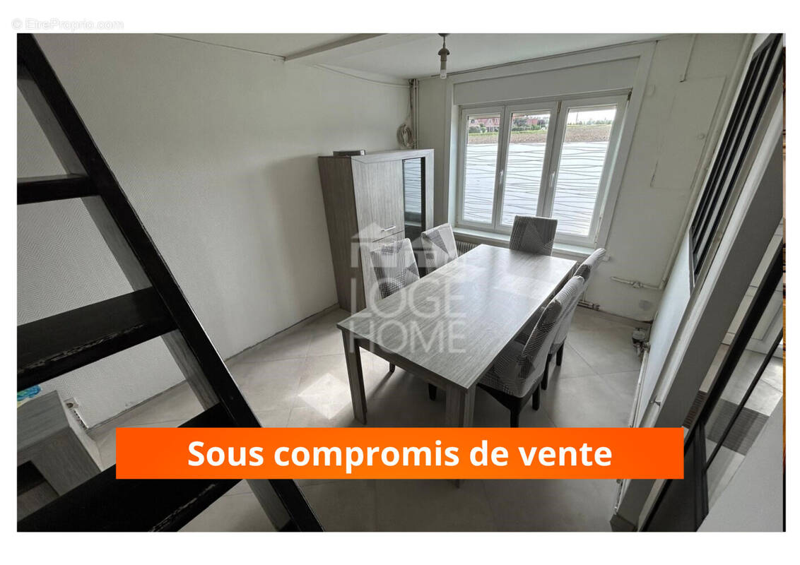 Maison à LYS-LEZ-LANNOY