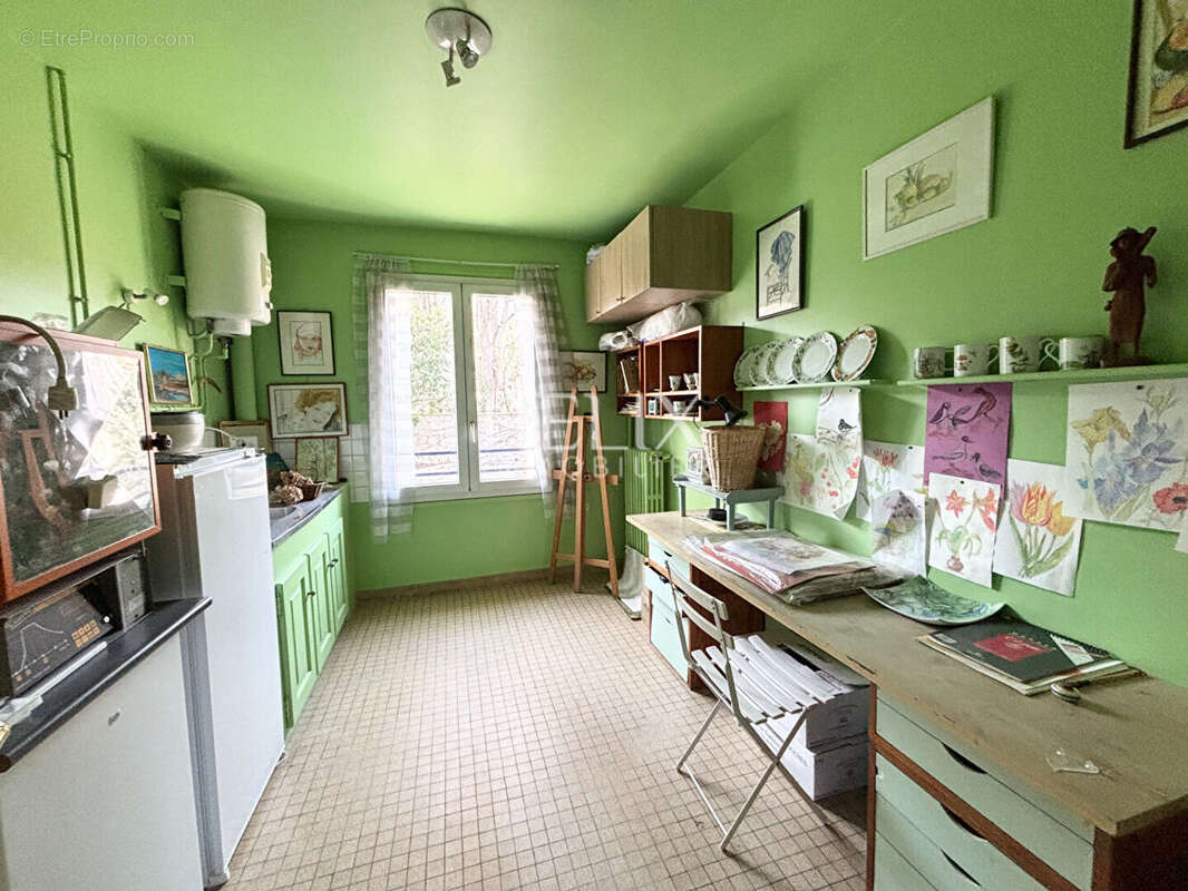 Appartement à SAINT-GERMAIN-EN-LAYE