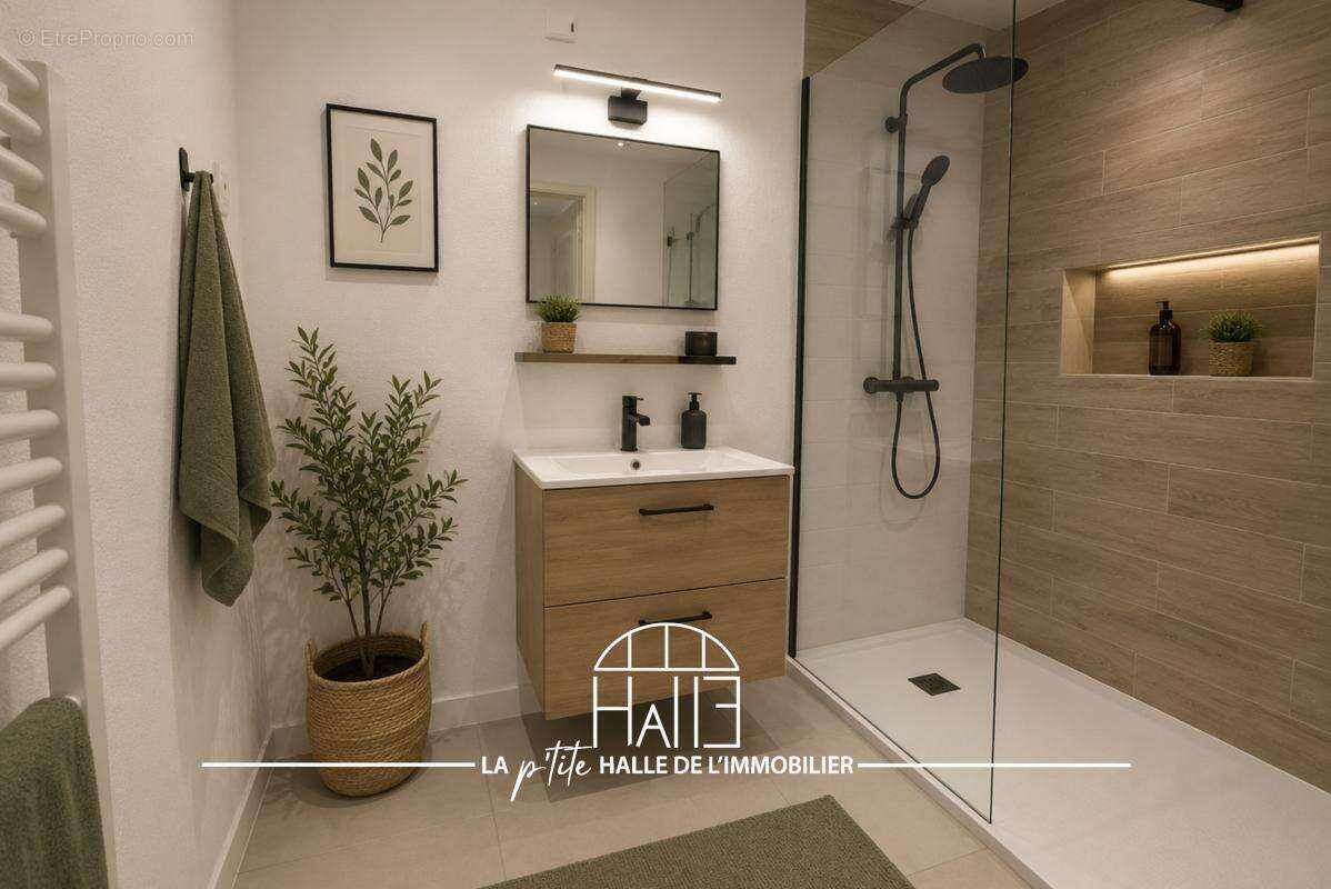 Appartement - photo 20