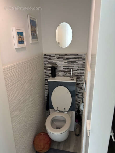 Appartement à MARSEILLE-2E