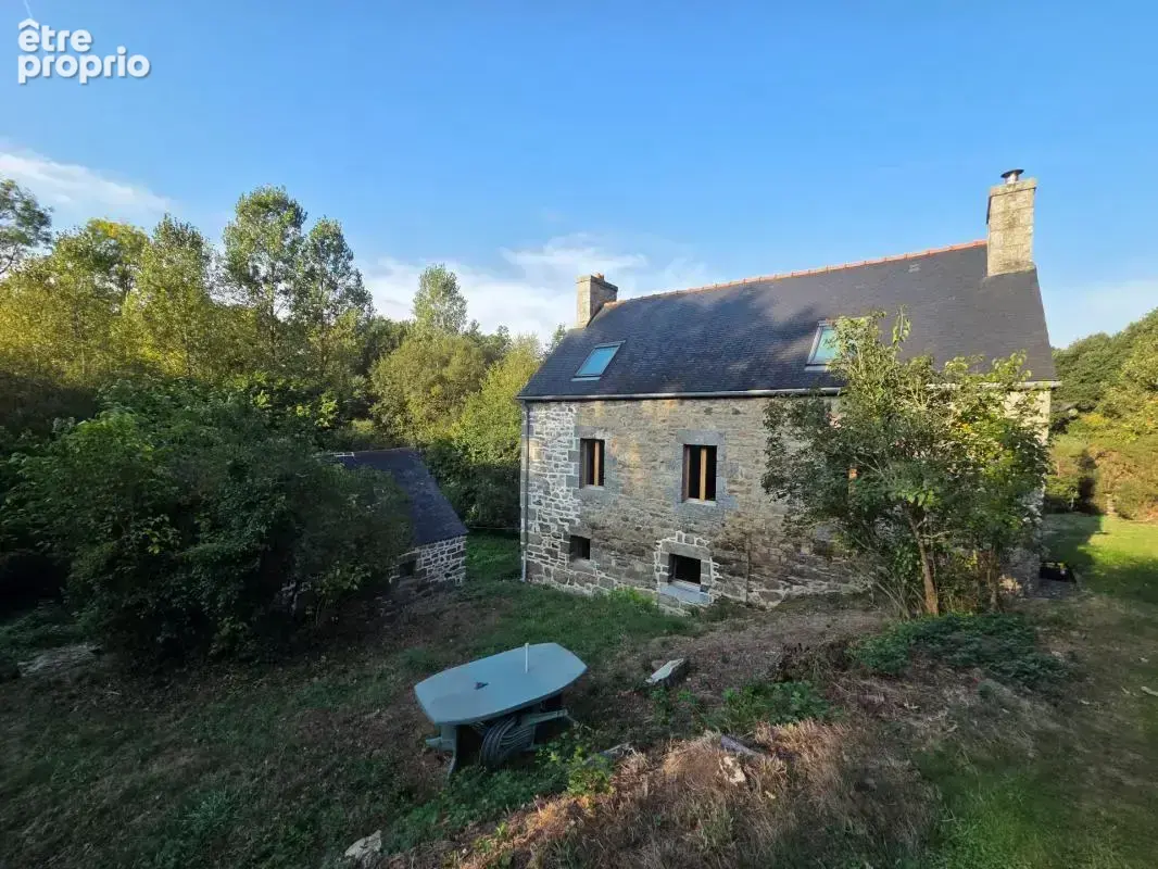 Maison à LOUARGAT