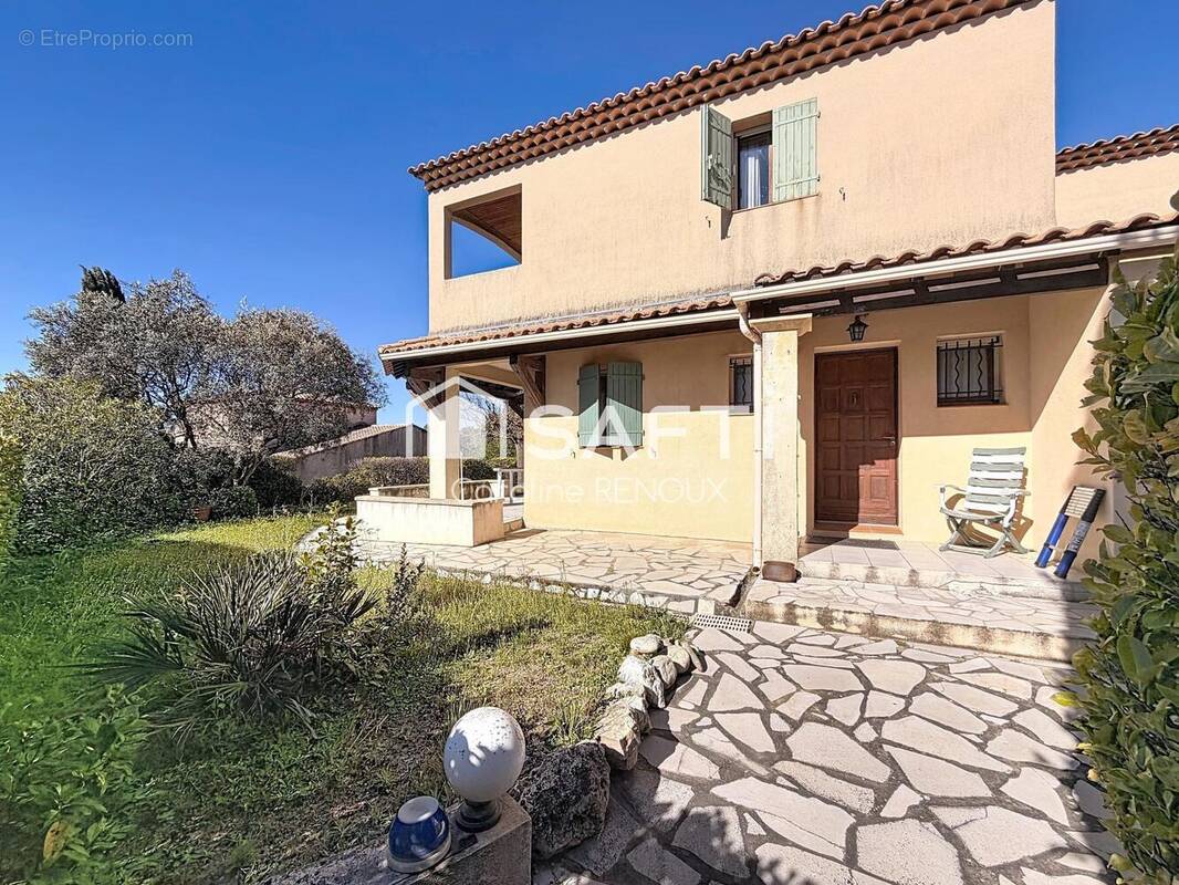 Photo 1 - Maison à AIX-EN-PROVENCE