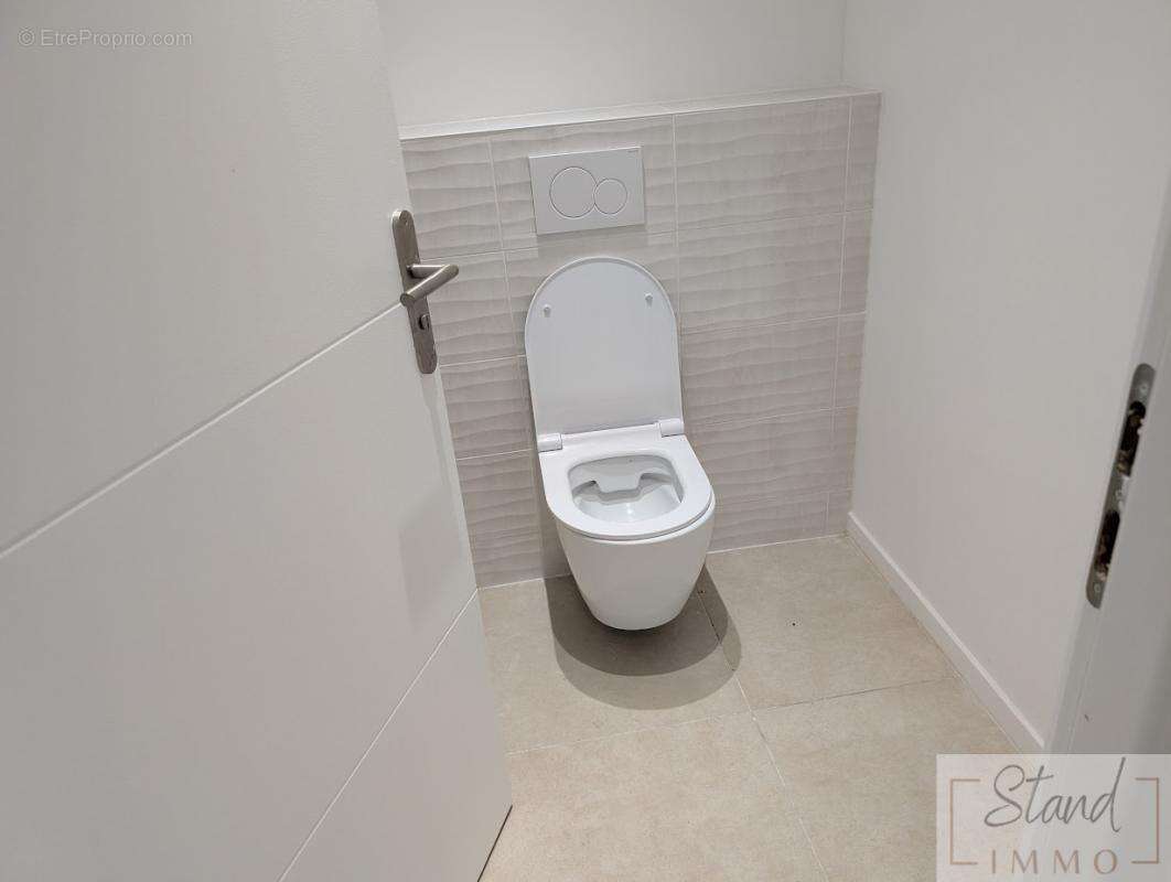 Appartement à MARSEILLE-5E