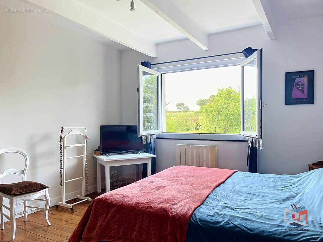 CAMLEZ : Esprit cottage et jardin bucolique - photo 8