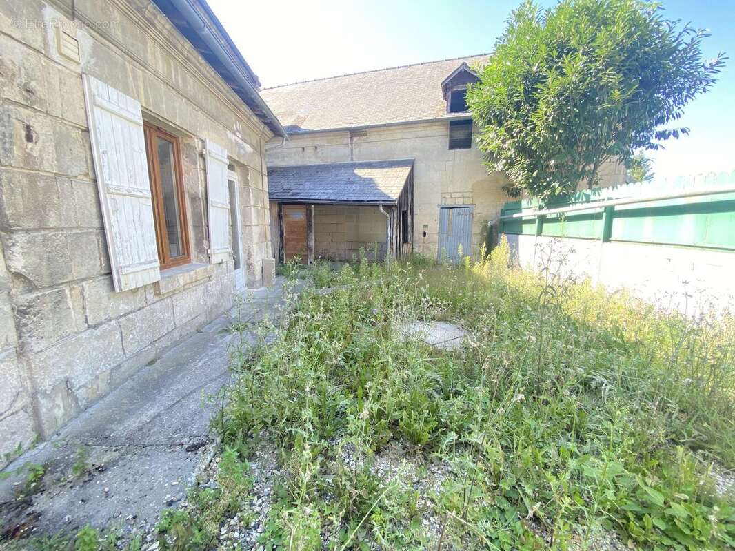 Maison à VILLERS-COTTERETS