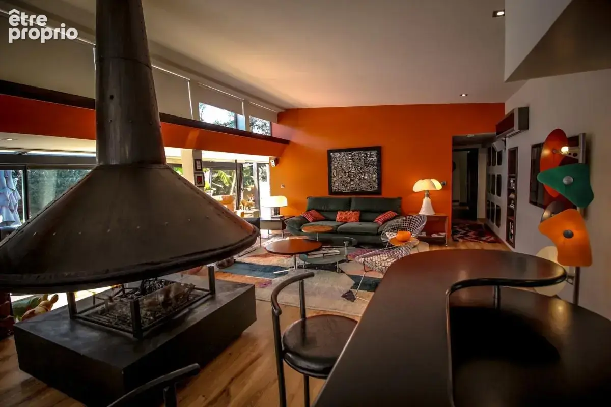 La maison de l'architecte Philippe Lissalt à Dax - photo 57