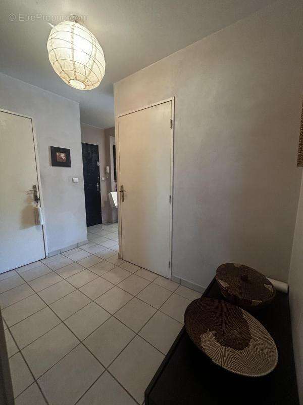 Appartement à MARSEILLE-13E