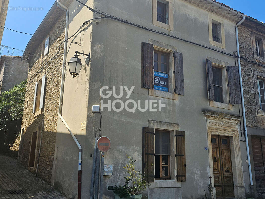 Maison à BEAUFORT