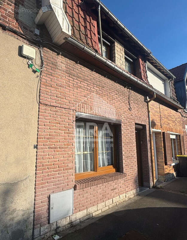 Maison à WINGLES