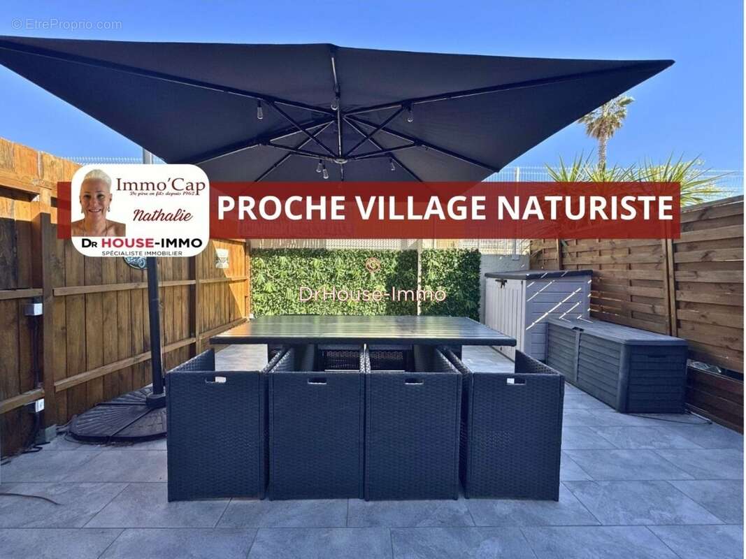 Appartement à AGDE