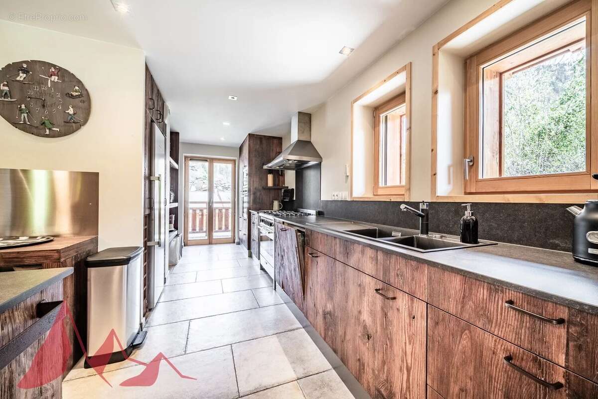 Maison à MORZINE
