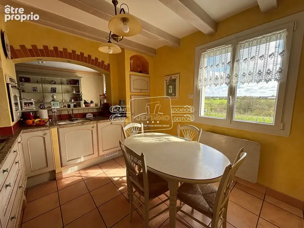 Maison Divatte Sur Loire 5 pièce(s) 128 m2 - photo 4