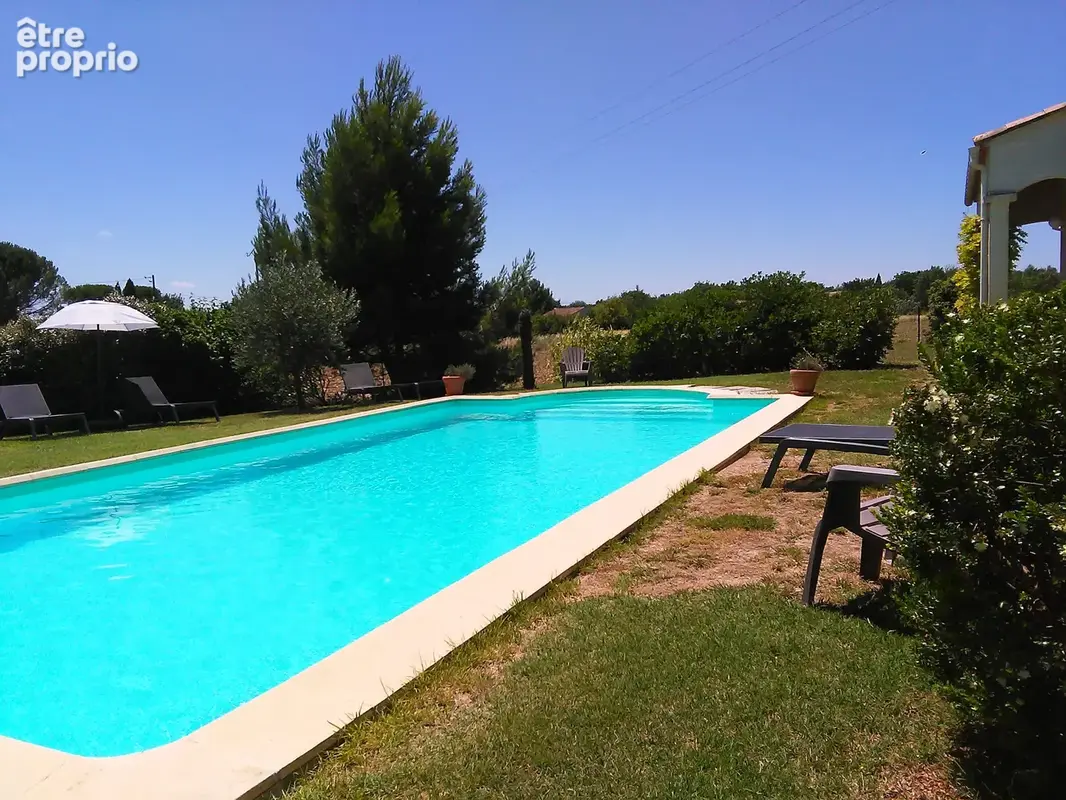 Ventenac-cabardès   propriété avec villa, 3 gîtes et piscine sur plus d'un hectare - photo 29