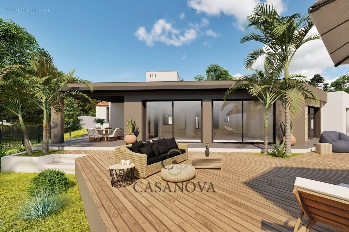 Maison à CASTELNAU-LE-LEZ