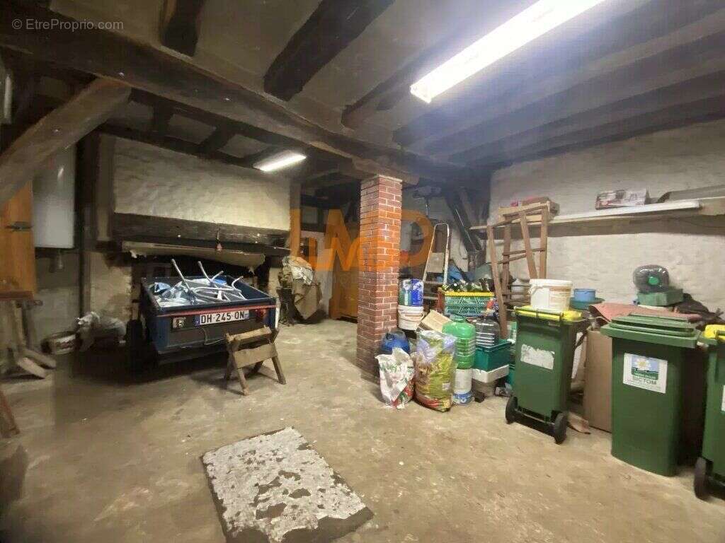 Maison à MONDOUBLEAU