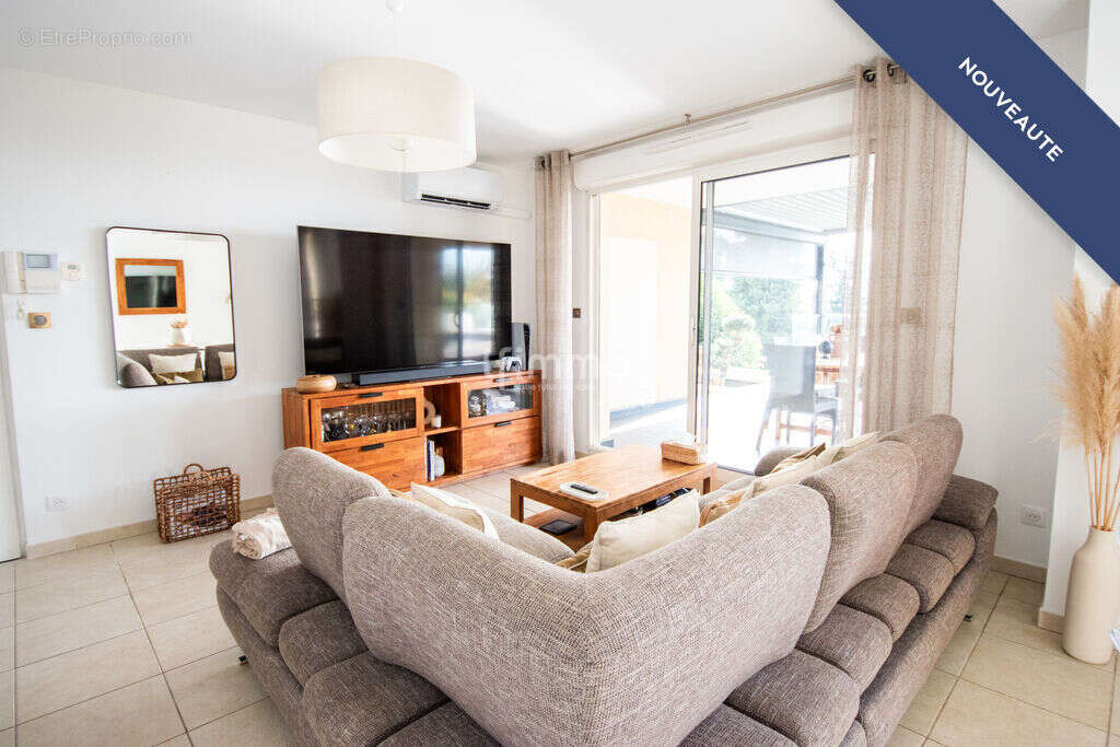 Appartement à MARSEILLE-13E