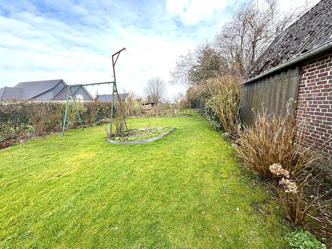 Maison à SAINT-NICOLAS-DE-LA-TAILLE