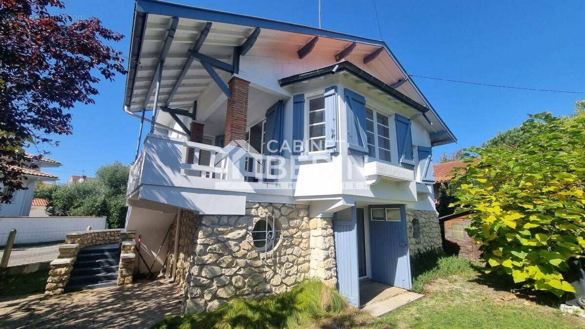 Maison à ANDERNOS-LES-BAINS