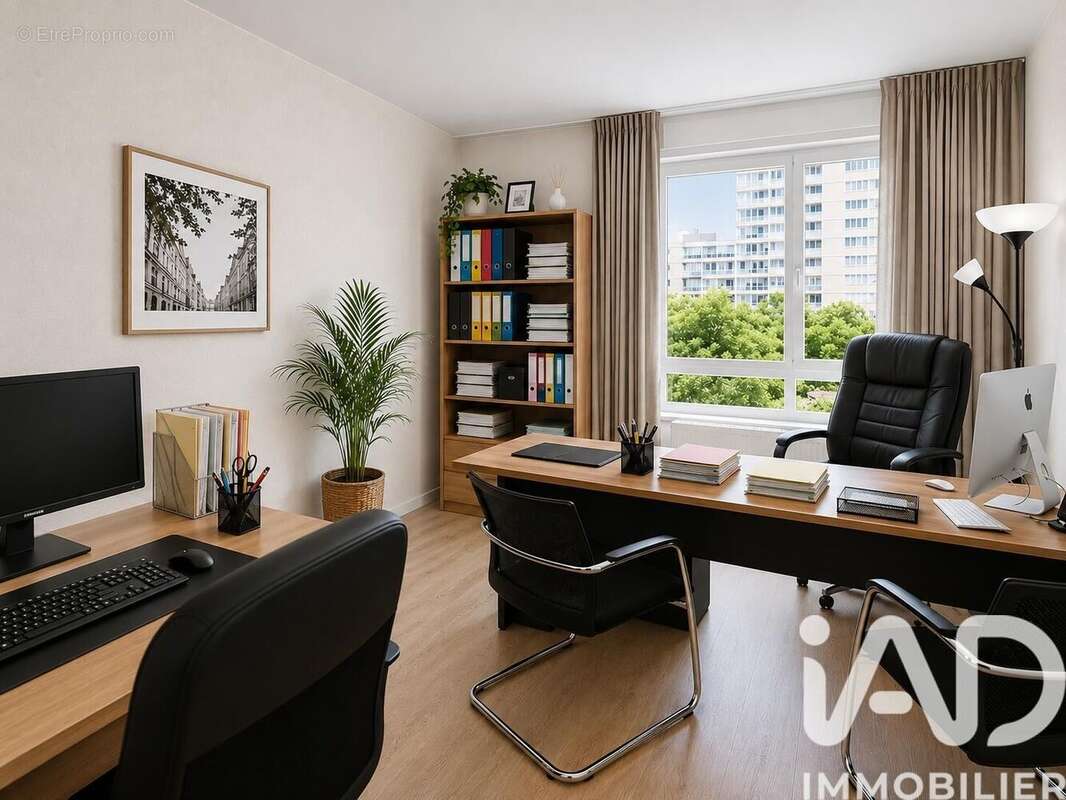 Photo 6 - Appartement à NANTERRE