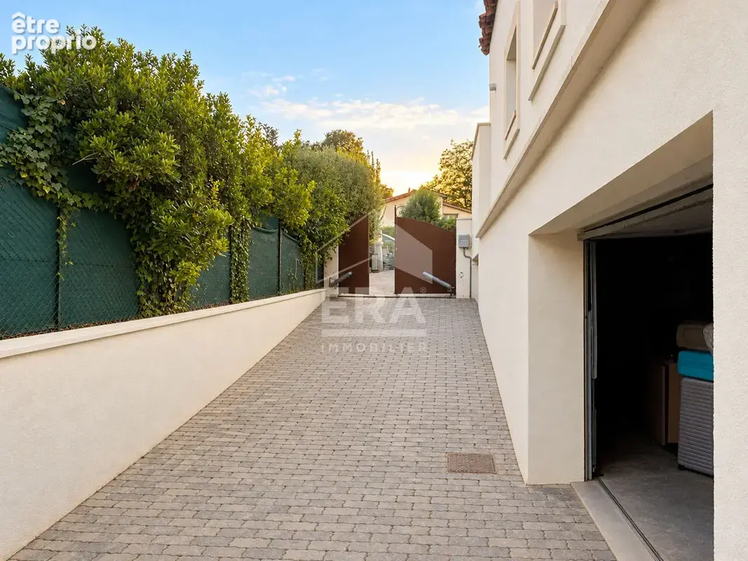 Maison 87m² à la colle-sur-loup - photo 10