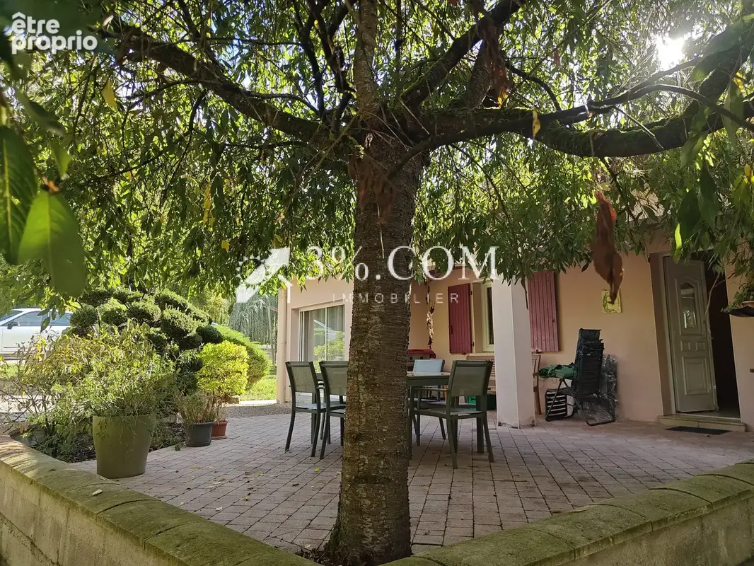 Bayon maison plain pied de 2002 5 chambres sous sol jardin - photo 19