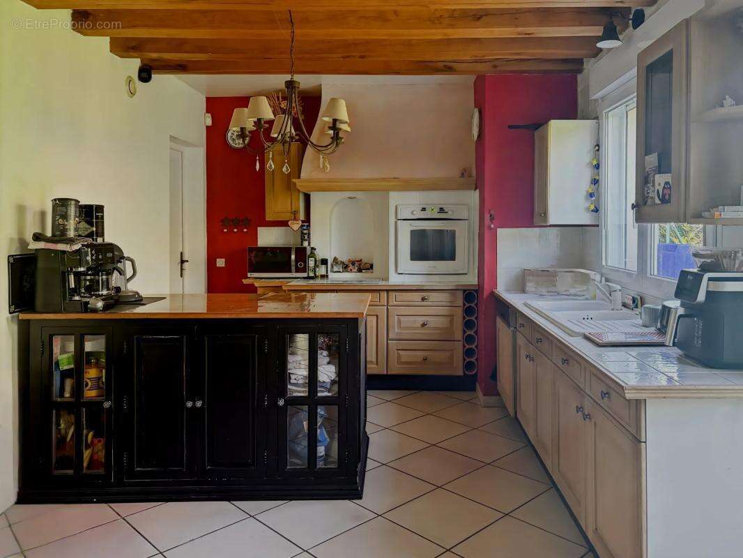 Maison à BOIS-D'ARCY