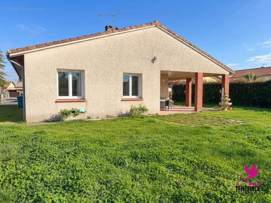 Maison à GRENADE