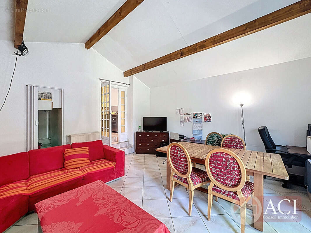 Maison à DEUIL-LA-BARRE