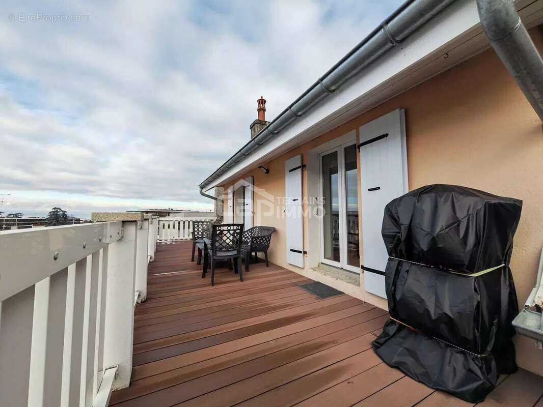 Appartement à THONON-LES-BAINS