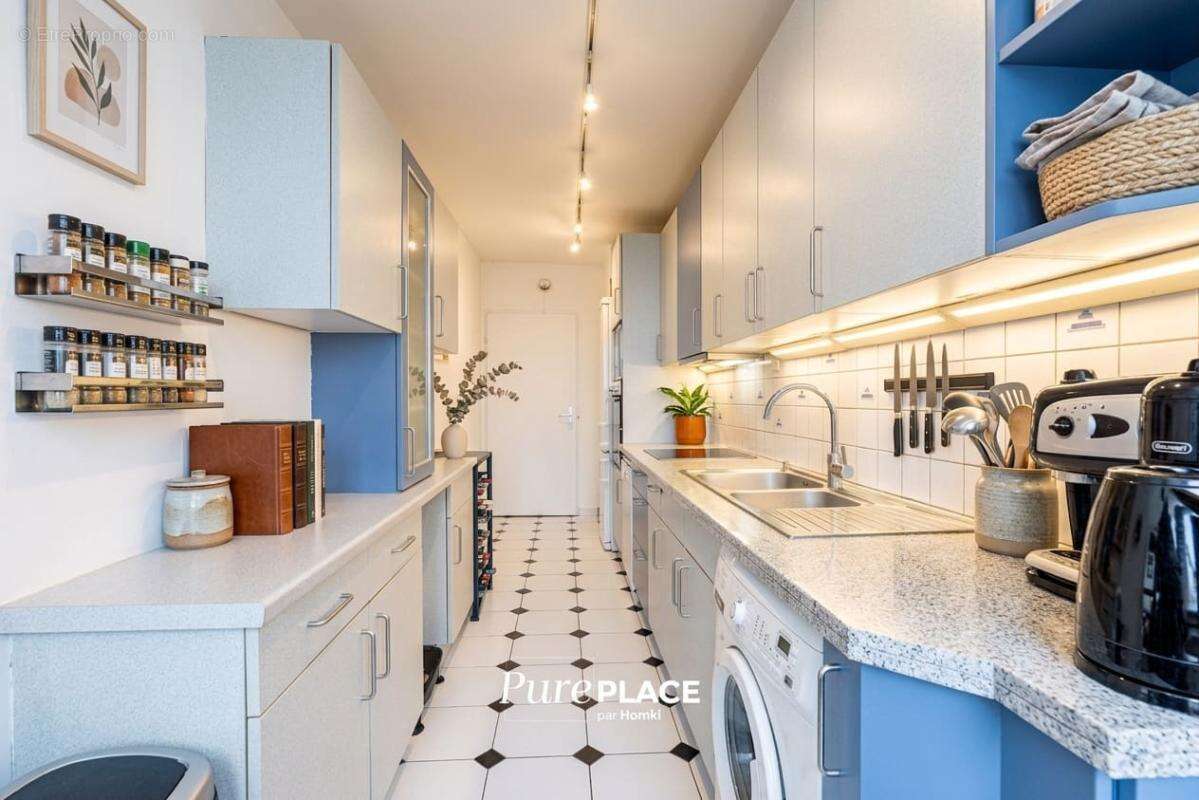 Appartement à PUTEAUX