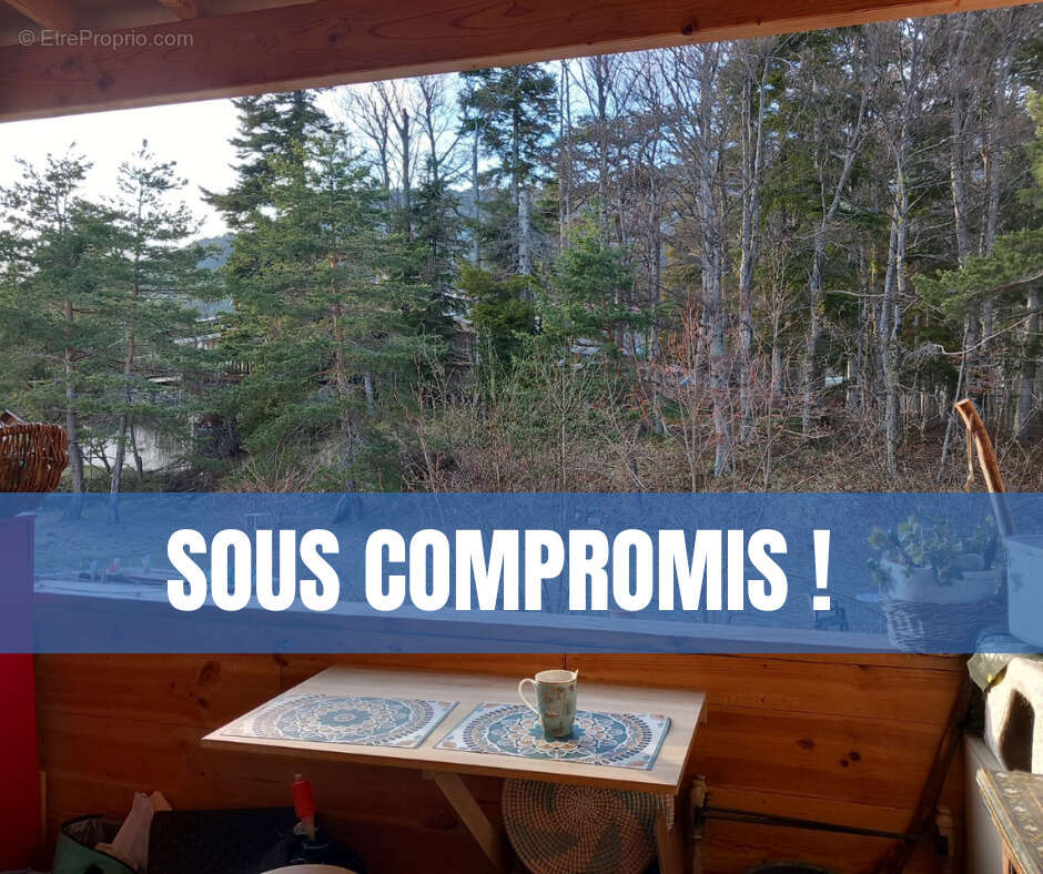 Appartement à ANDON