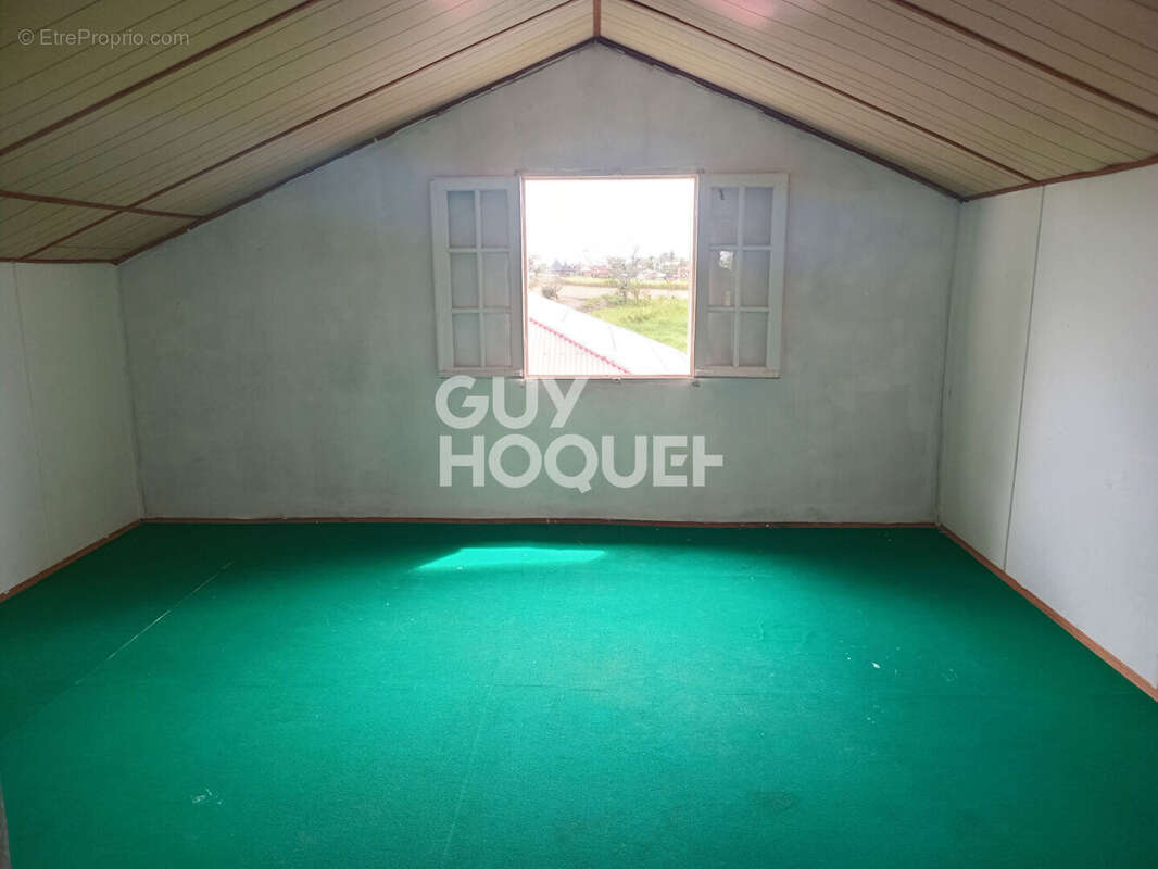 Maison à SAINT-BENOIT