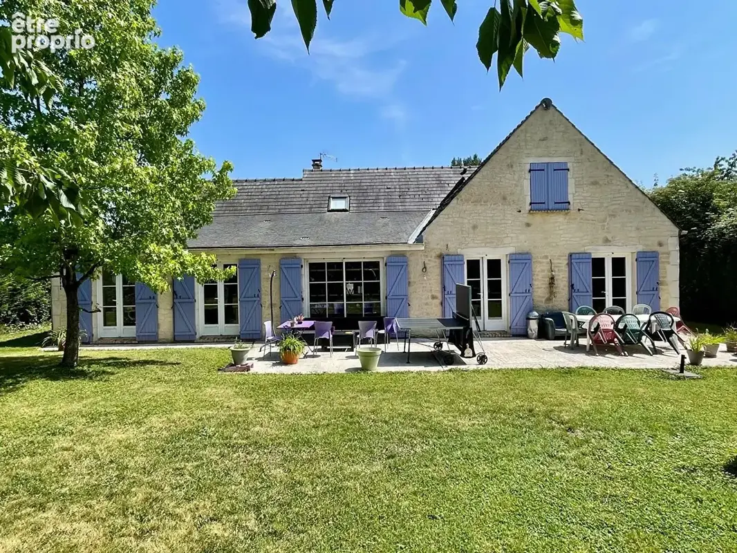 Magnifique Pavillon !  220 m2 ! - photo 2