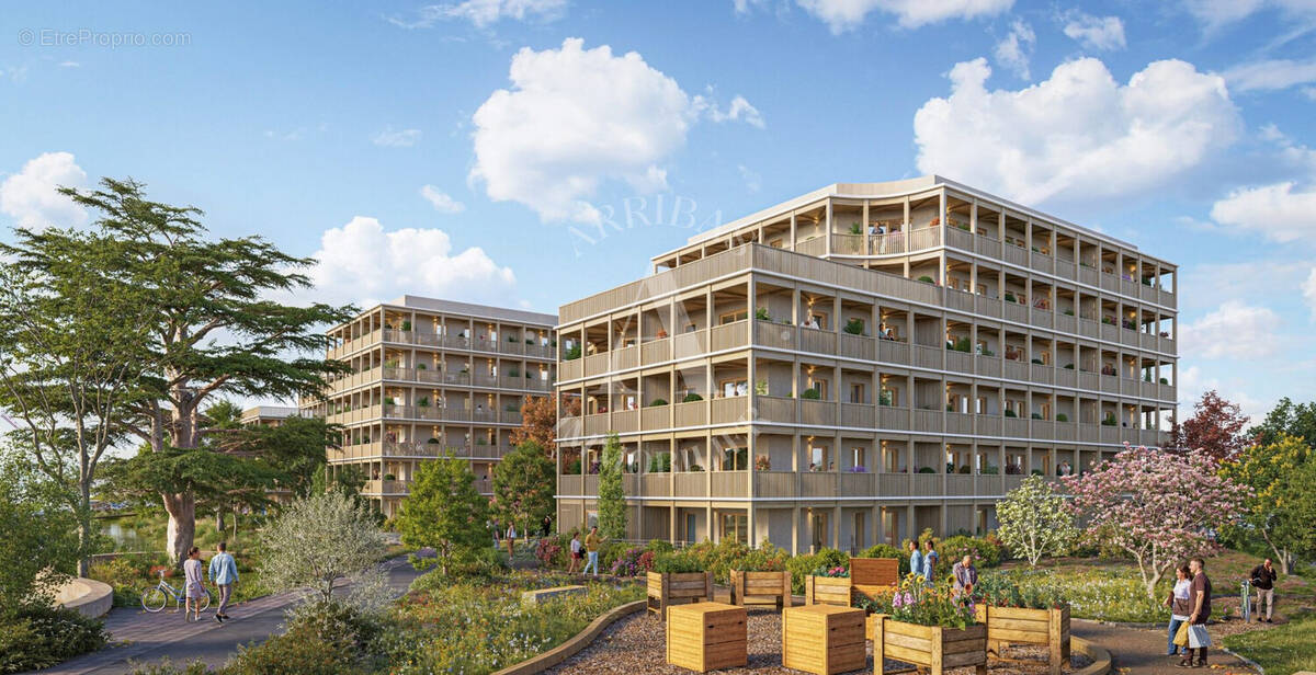 Appartement à ANNEMASSE