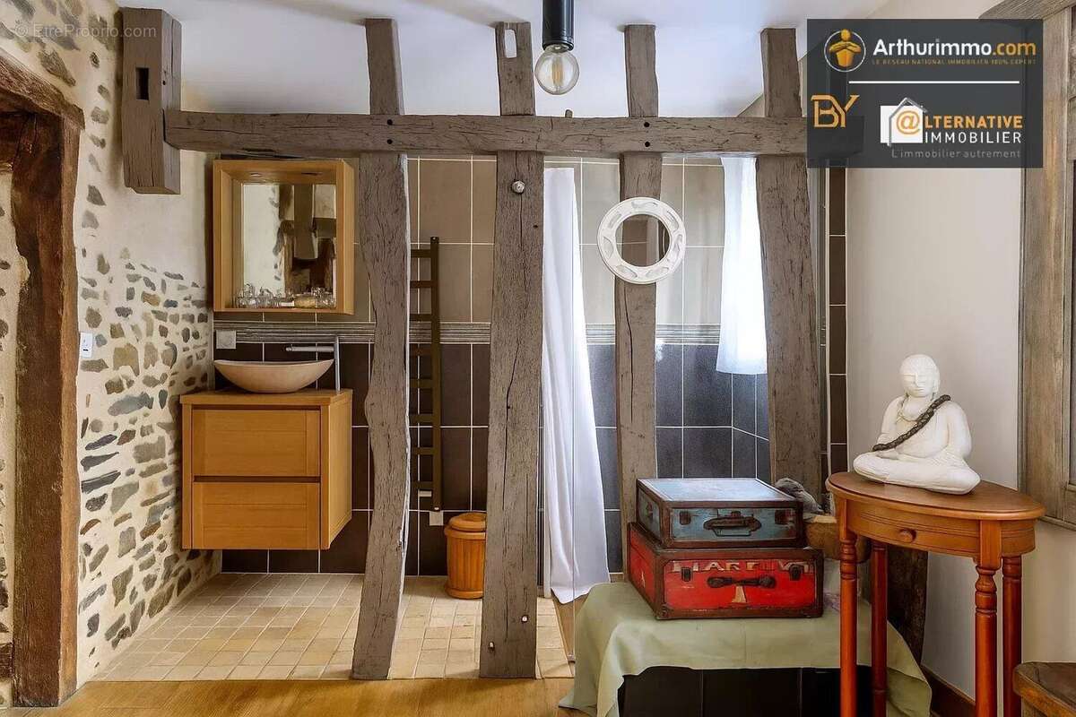 Maison à CHATEAUGIRON