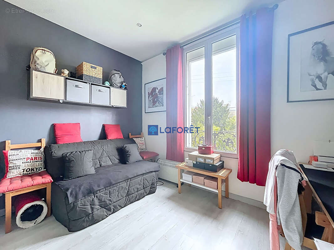 Maison à SAVIGNY-SUR-ORGE