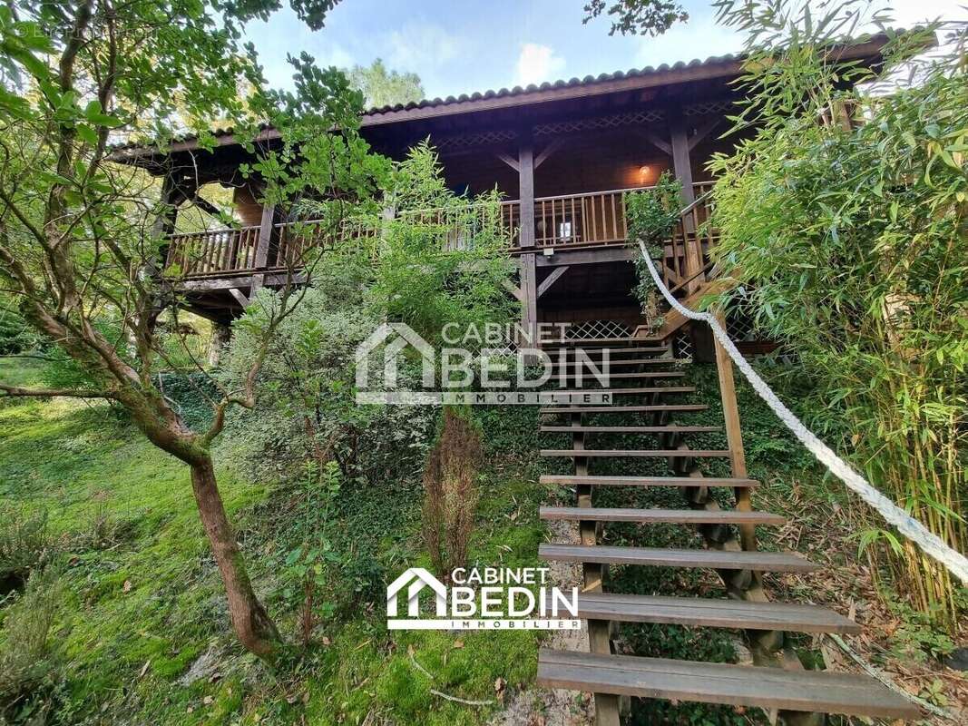 Maison à BISCARROSSE