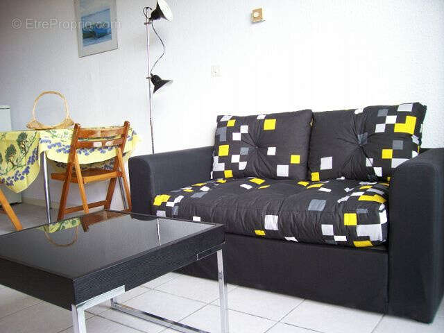 Appartement à GRUISSAN