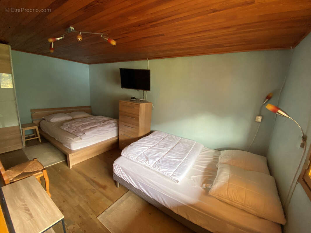 Maison à SAINT-ALBAN-DES-VILLARDS