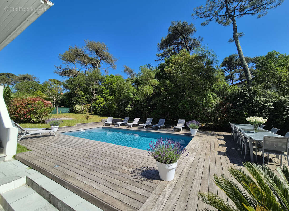 Maison 230m² à labenne - photo 12