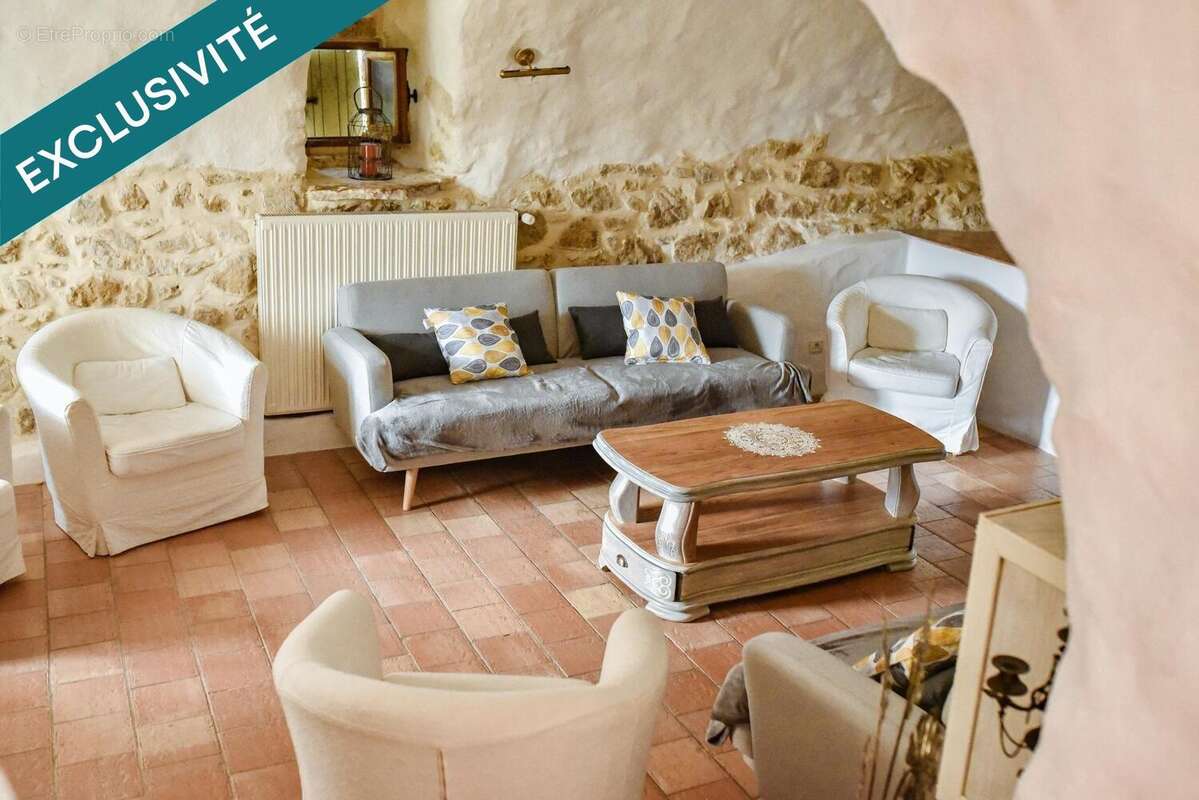 Photo 6 - Maison à LABASTIDE-DE-VIRAC