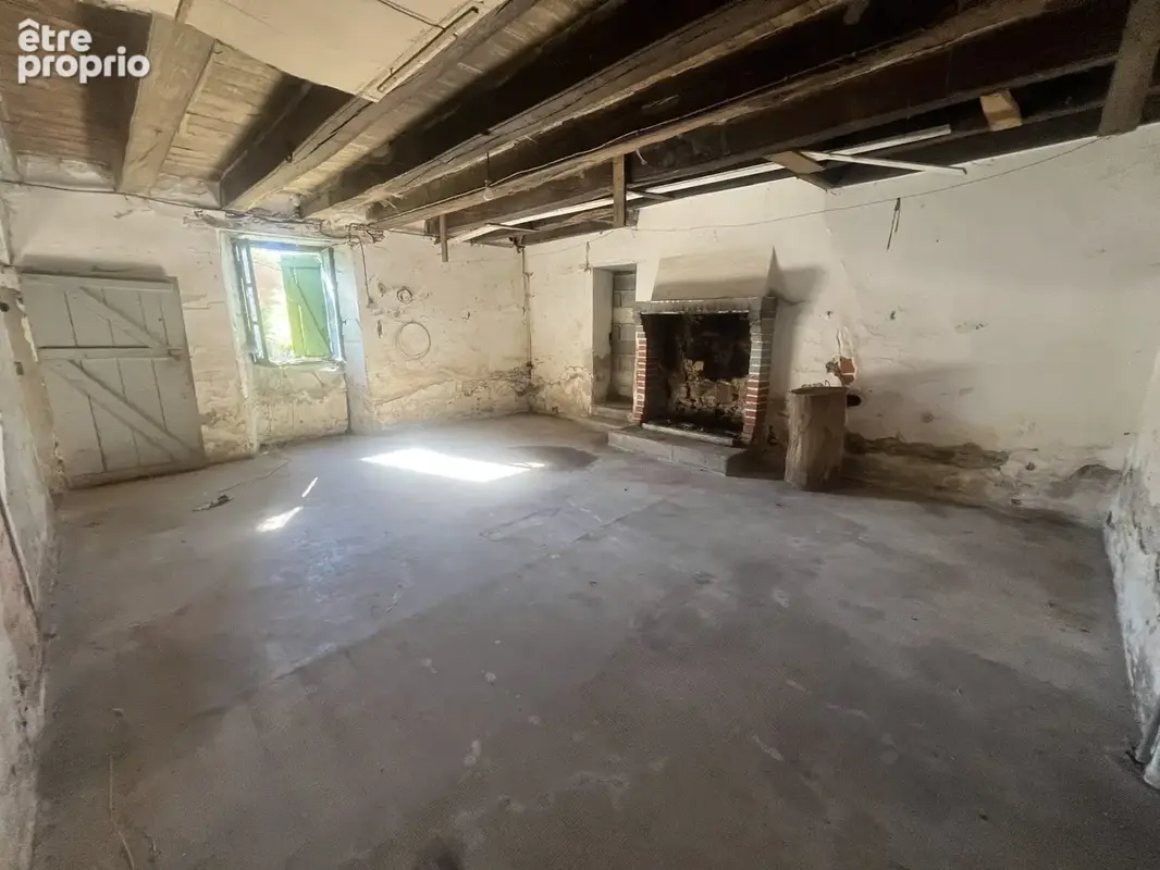 Maison 2 pièces 45 m² à vendre à Paulx (44270) - photo 2