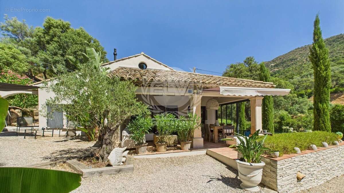 Maison à SAINTE-MAXIME