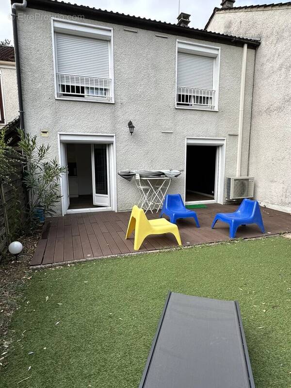 Maison à BRIE-COMTE-ROBERT