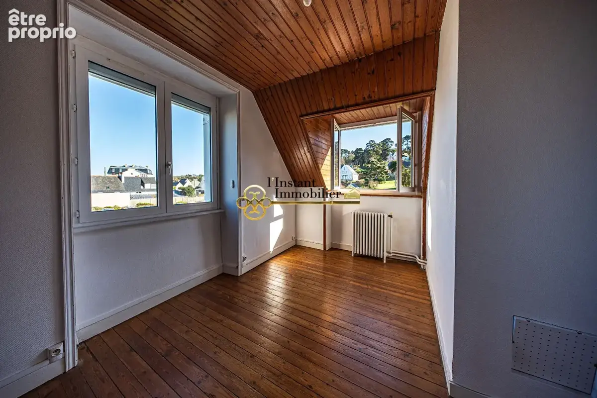 Maison primel-tregastel 6 pieces 105 m2 - photo 13
