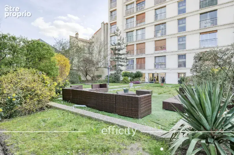 Appartement - photo 10
